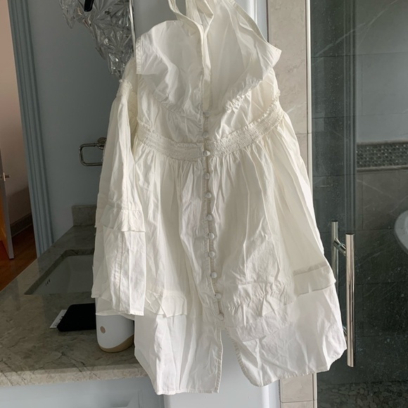 FREE PEOPLE Sail Away Minidress - Picture 6 of 14